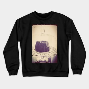 old fashioned cake No. 2 Crewneck Sweatshirt